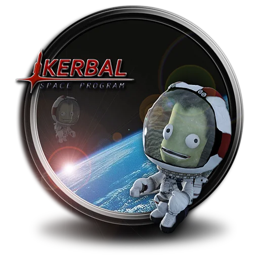 Kerbal Space Program+GAMES (ONLINE) ®️Steam (GLOBAL)