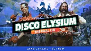 Disco Elysium - The Final Cut Epic Games Account