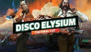 Disco Elysium - The Final Cut Epic Games Account