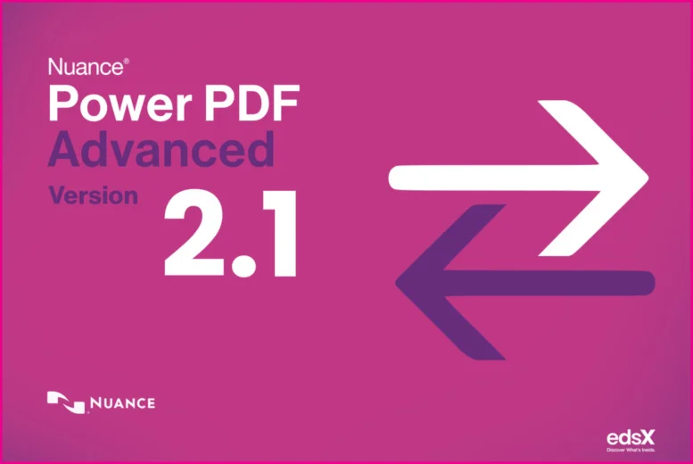 Nuance Power PDF Advanced 2.1 Perpetual / 1 PC