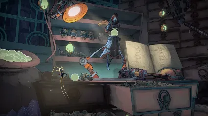 MIO: Memories in Orbit | Nintendo Switch 2