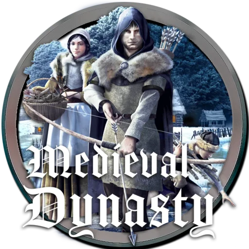 Medieval Dynasty +GAMES (ONLINE) ®️Steam (GLOBAL)