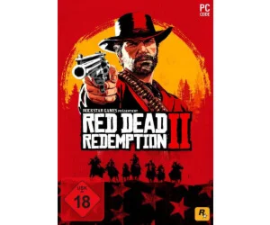Red Dead Redemption 2 или Steam - Первое письмо - 0 час