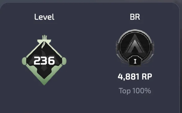 APEX236 lvl | Battlefield 3 and Battlefield V 