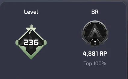 APEX 💎 236 lvl | Battlefield 3 and Battlefield V 🎁