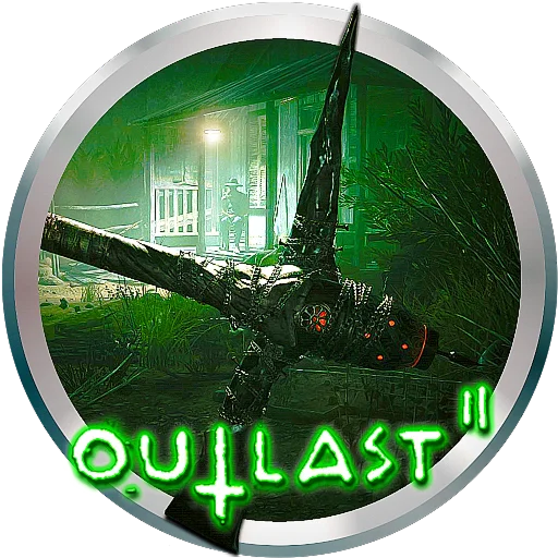 Outlast 2 +GAMES (ONLINE) ®️Steam (GLOBAL)
