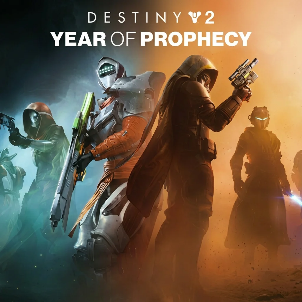 Destiny 2 Год пророчества STEAM КЛЮЧ РФ+СНГ+УКР