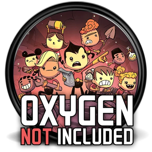 Oxygen Not Included +GAMES (ONLINE) ®️Steam (GLOBAL)