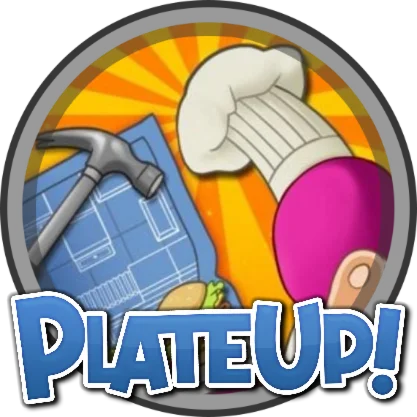 PlateUp! +GAMES (ONLINE) ®️Steam (GLOBAL)