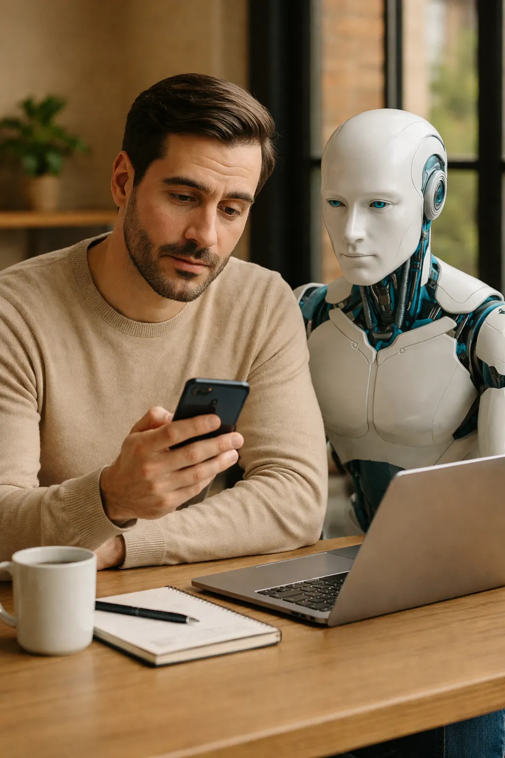 Personal AI (GPT, Gemini, Perplexity) + Customization