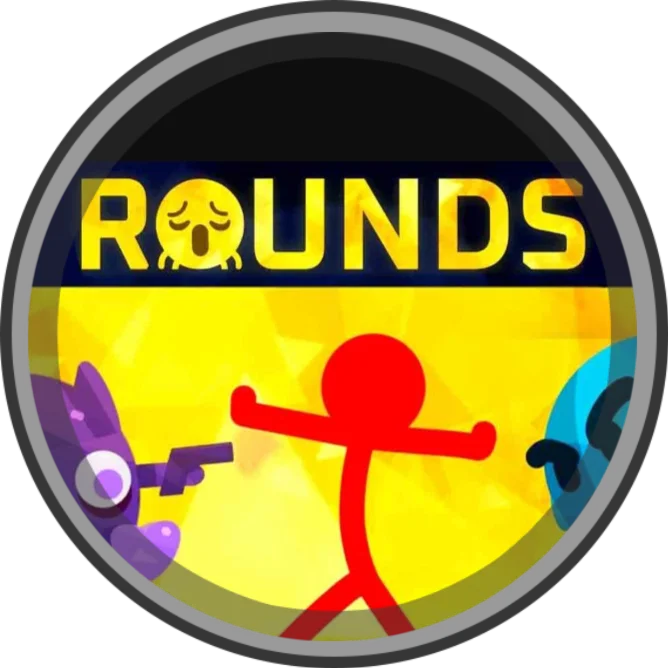 ROUNDS +GAMES (ONLINE) ®️Steam (GLOBAL)