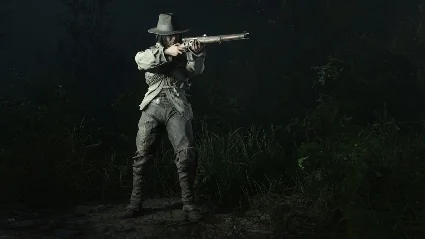 Hunt: Showdown 1896 - The Rat DLC Steam КЛЮЧ GLOBAL