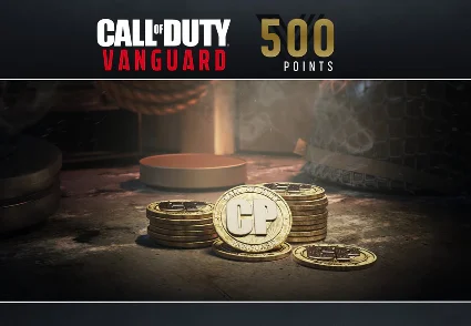 Call of Duty: Vanguard - 500 Points XBOX One / Xbox Ser