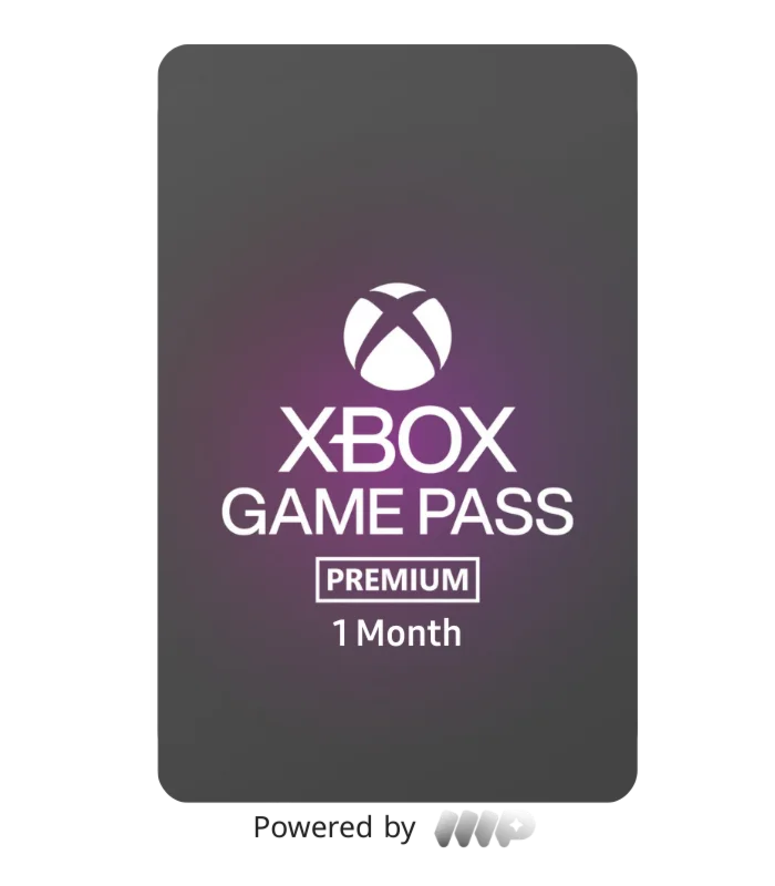 xbox game pass premium one month