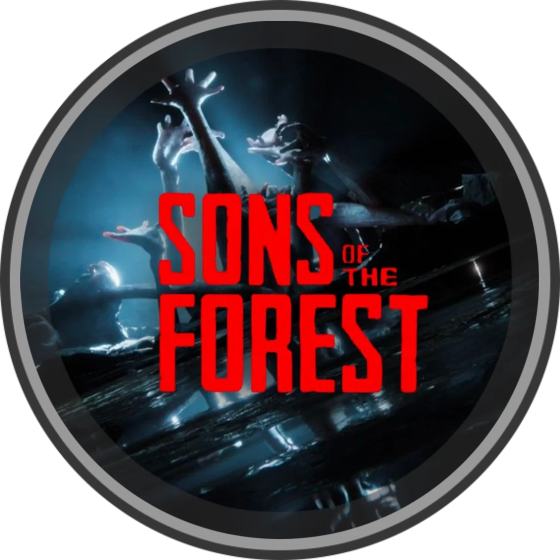 Sons Of The Forest +GAMES (ONLINE) ®️Steam (GLOBAL)