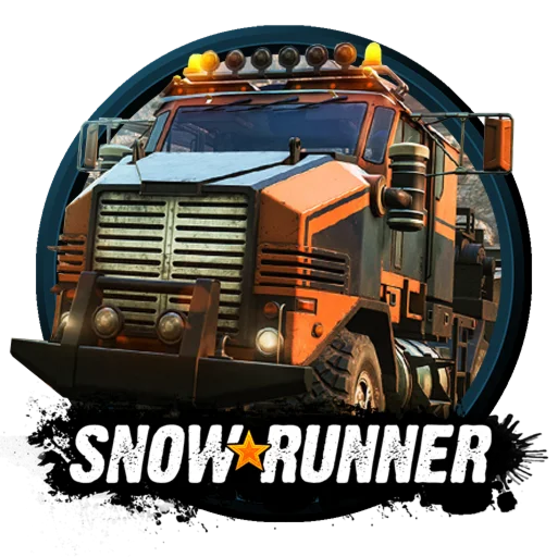SnowRunner +GAMES (ONLINE) ®️Steam (GLOBAL)