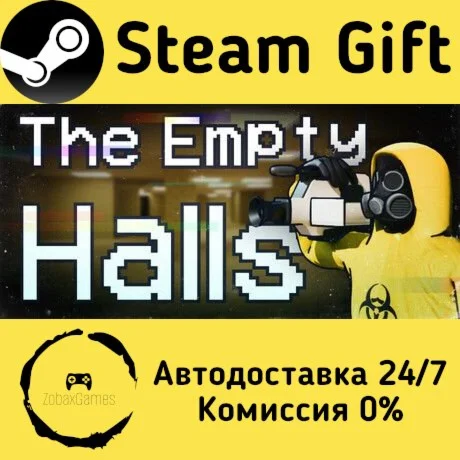  The Empty Halls ???? Steam Gift РФ/КЗ/др. 