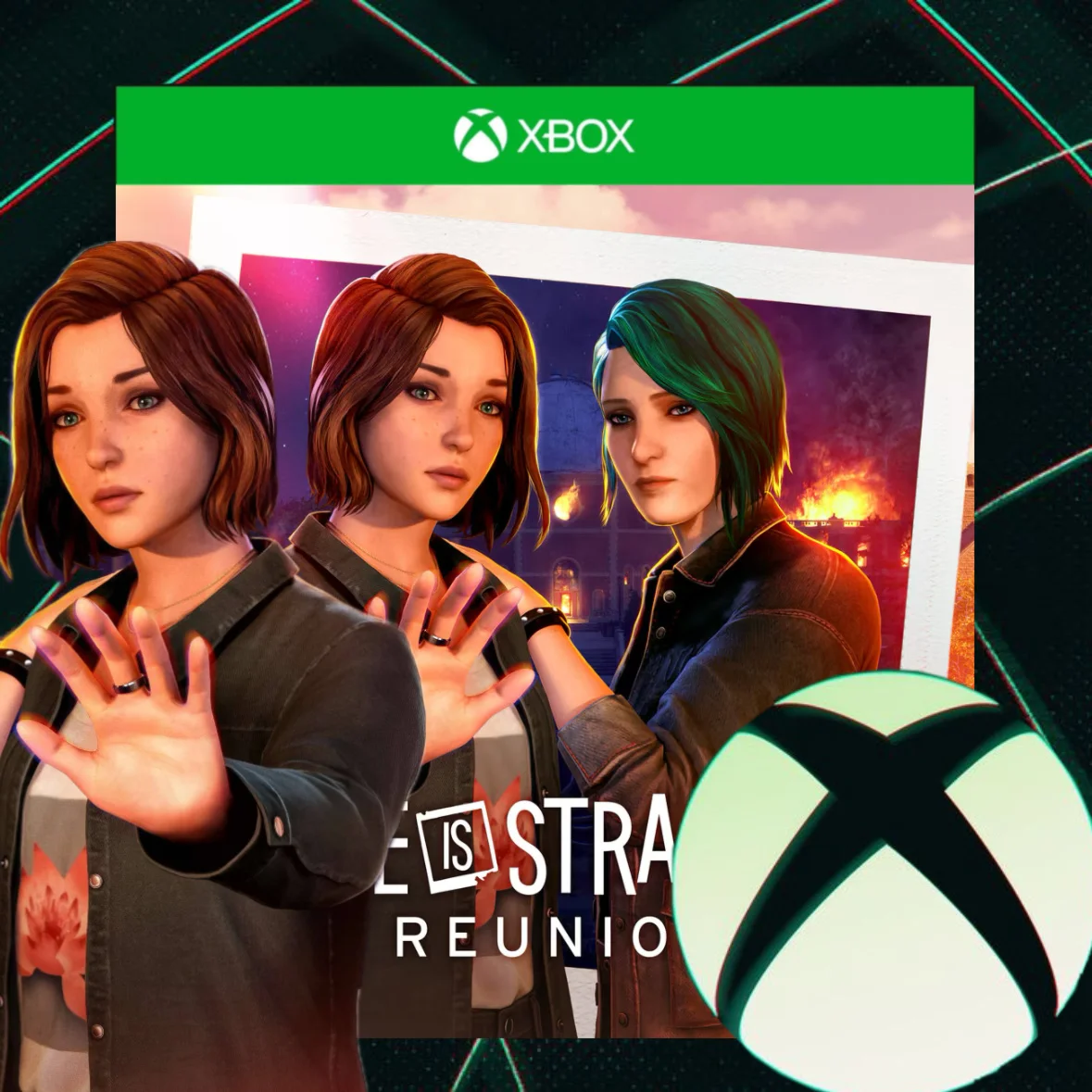 Life is Strange: Reunion XBOX SERIES +ПК НА ВАШ АКАУНТ