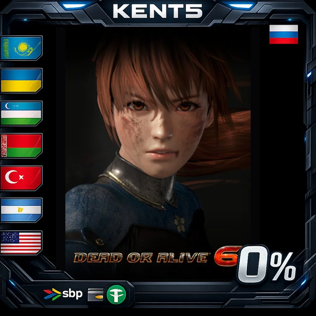 DEAD OR ALIVE 6 Digital Deluxe Edition - Steam Gift