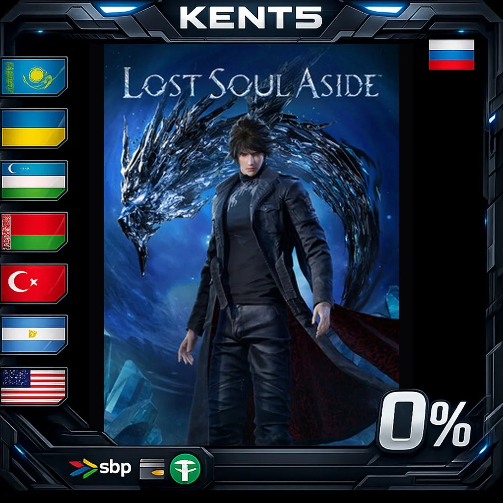 Lost Soul Aside™ - Steam Gift