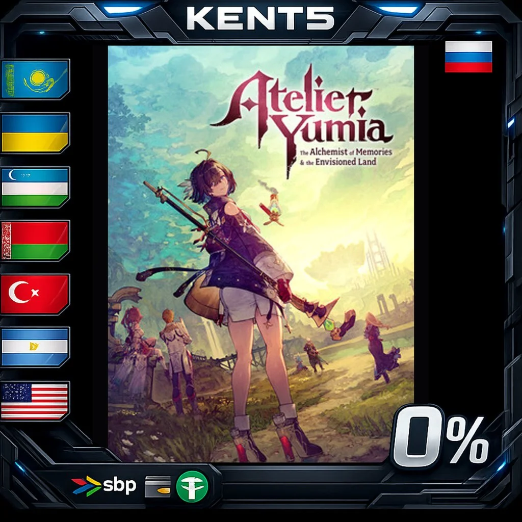 Atelier Yumia: The Alchemist of Memories & the Envision