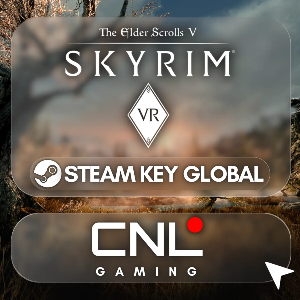 The Elder Scrolls V: Skyrim VR Steam Key Global