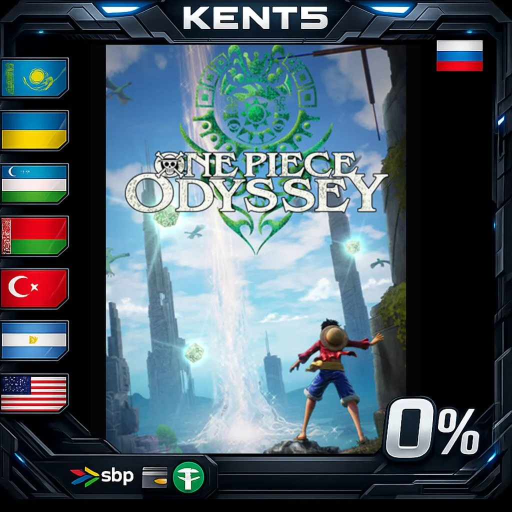 ONE PIECE ODYSSEY - Steam Gift