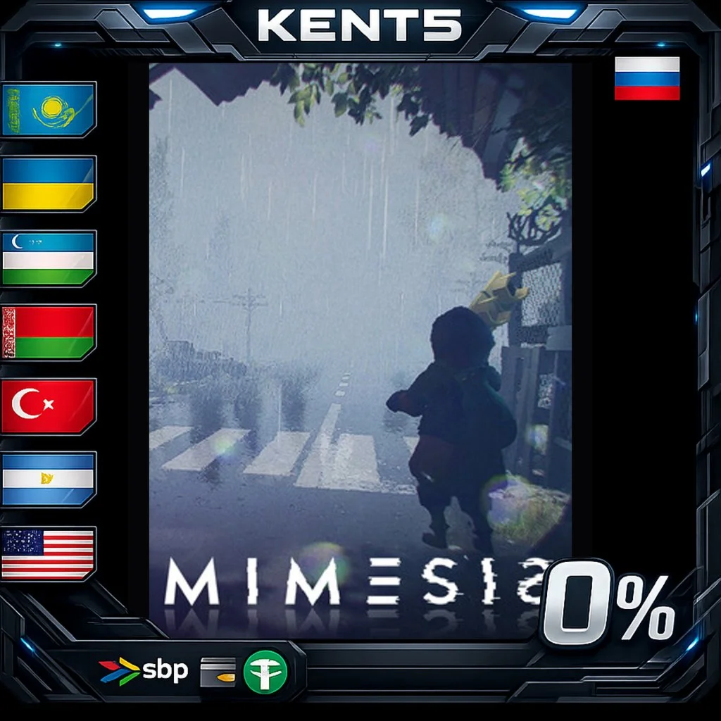 MIMESIS - Steam Gift