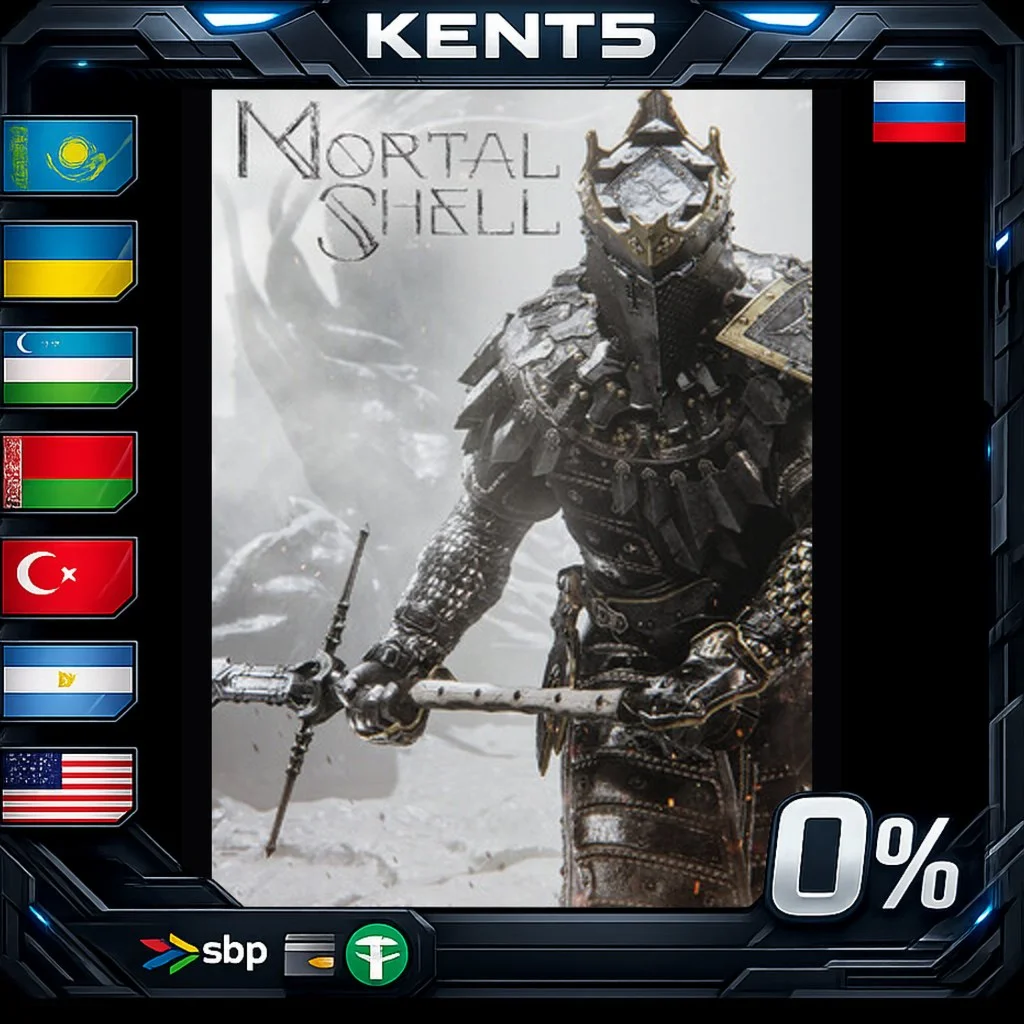 Mortal Shell - Steam Gift