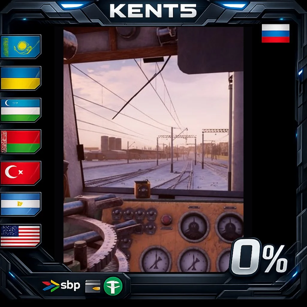 Trans-Siberian Railway Simulator - Steam Gift