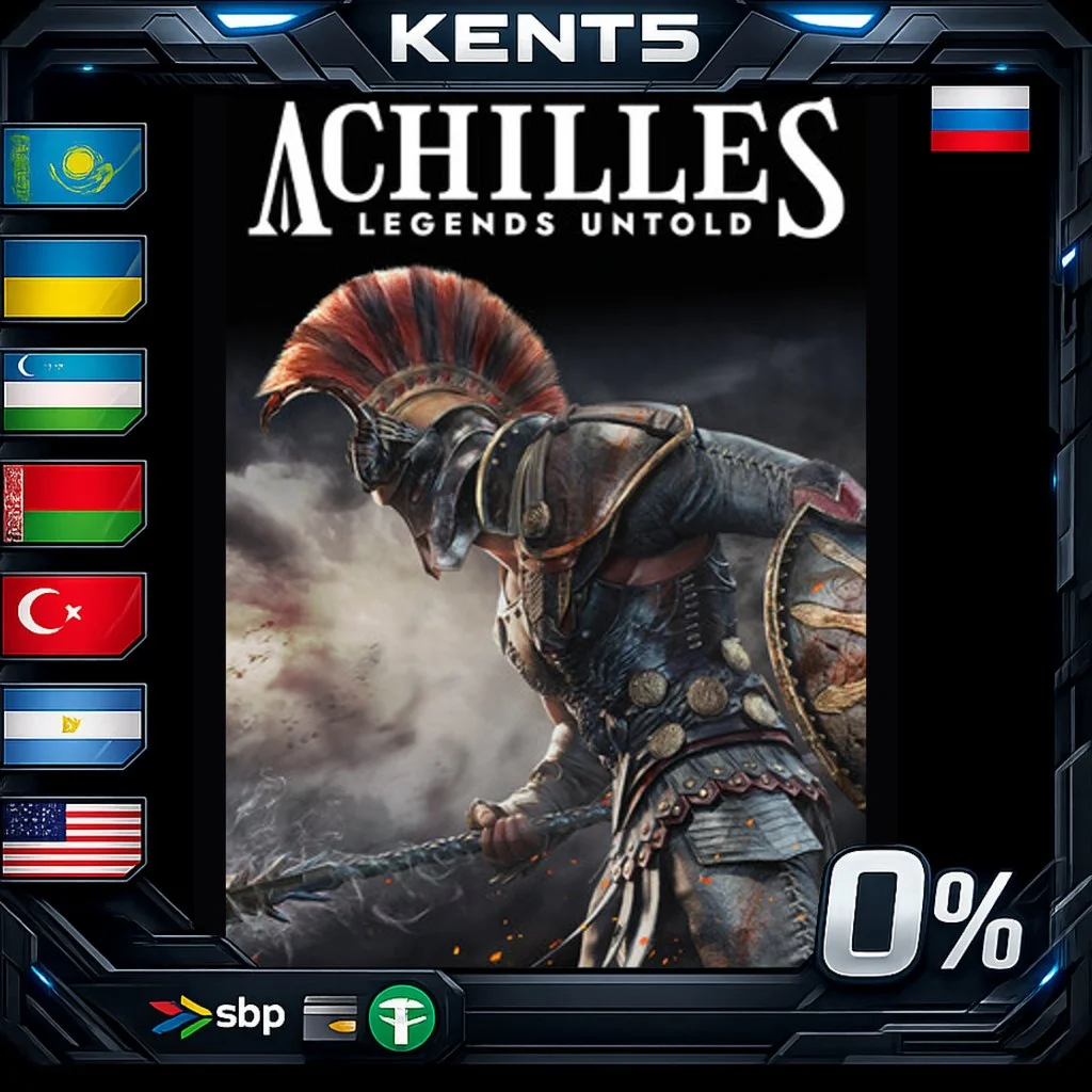 Achilles: Legends Untold - Steam Gift