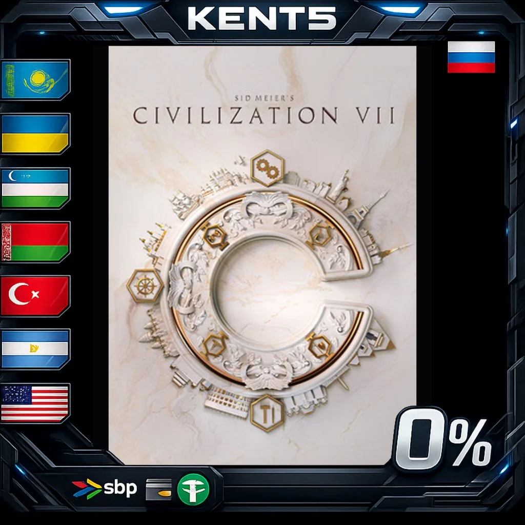 Sid Meier's Civilization® VII - Steam Gift