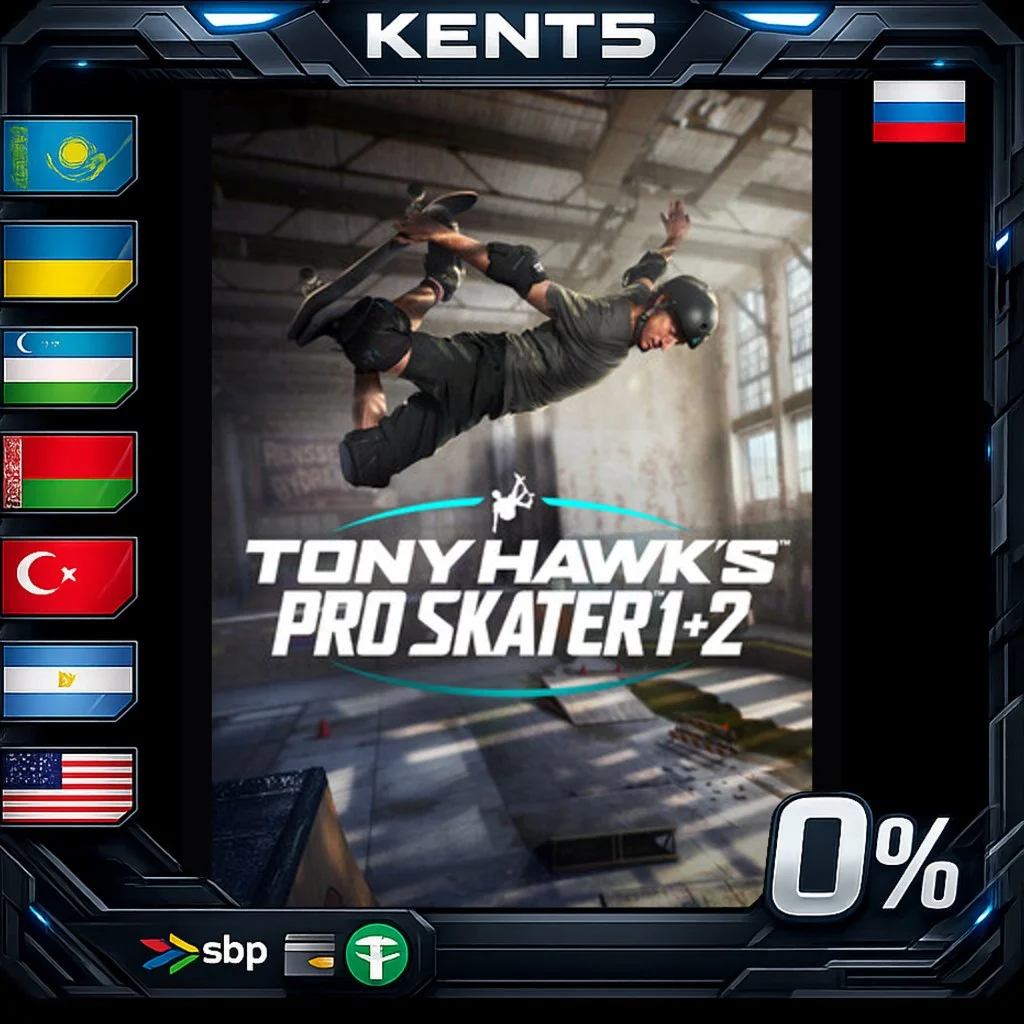 Tony Hawk's™ Pro Skater™ 1 + 2 - Digital Deluxe Edition