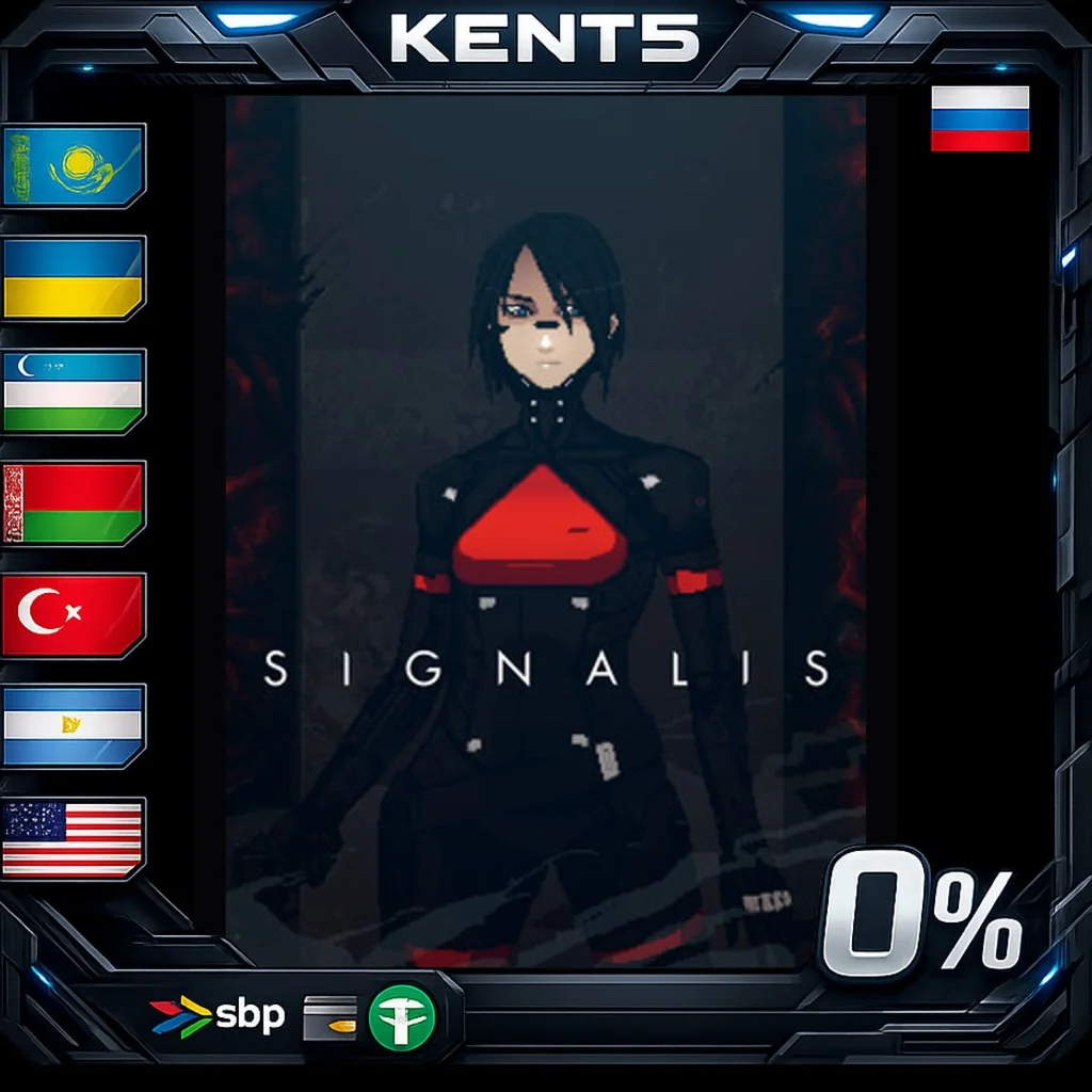 SIGNALIS - Steam Gift