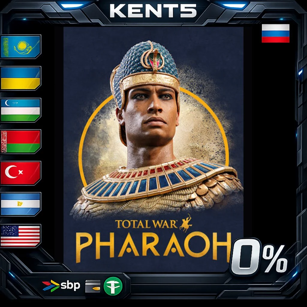 Total War: PHARAOH - Standard Edition - Steam Gift