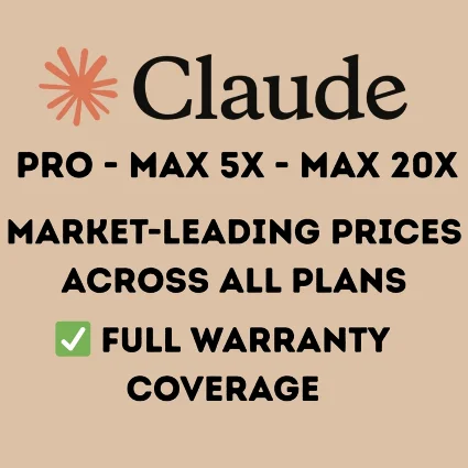 Claude (Pro – MAX) + Claude Code | Opus и Sonnet 4.5