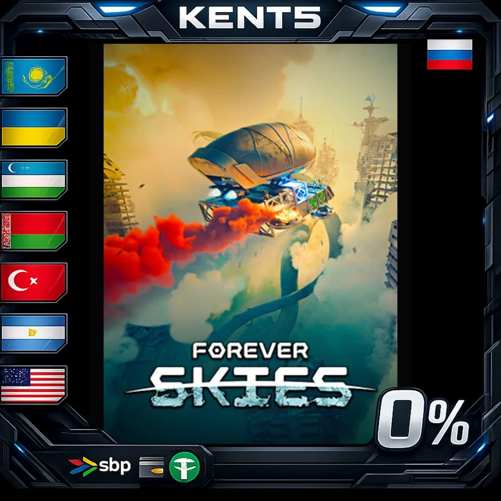 Forever Skies - Steam Gift