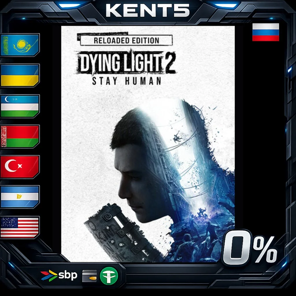 Dying Light 2: Stay Human Digital Extras Edition - Stea