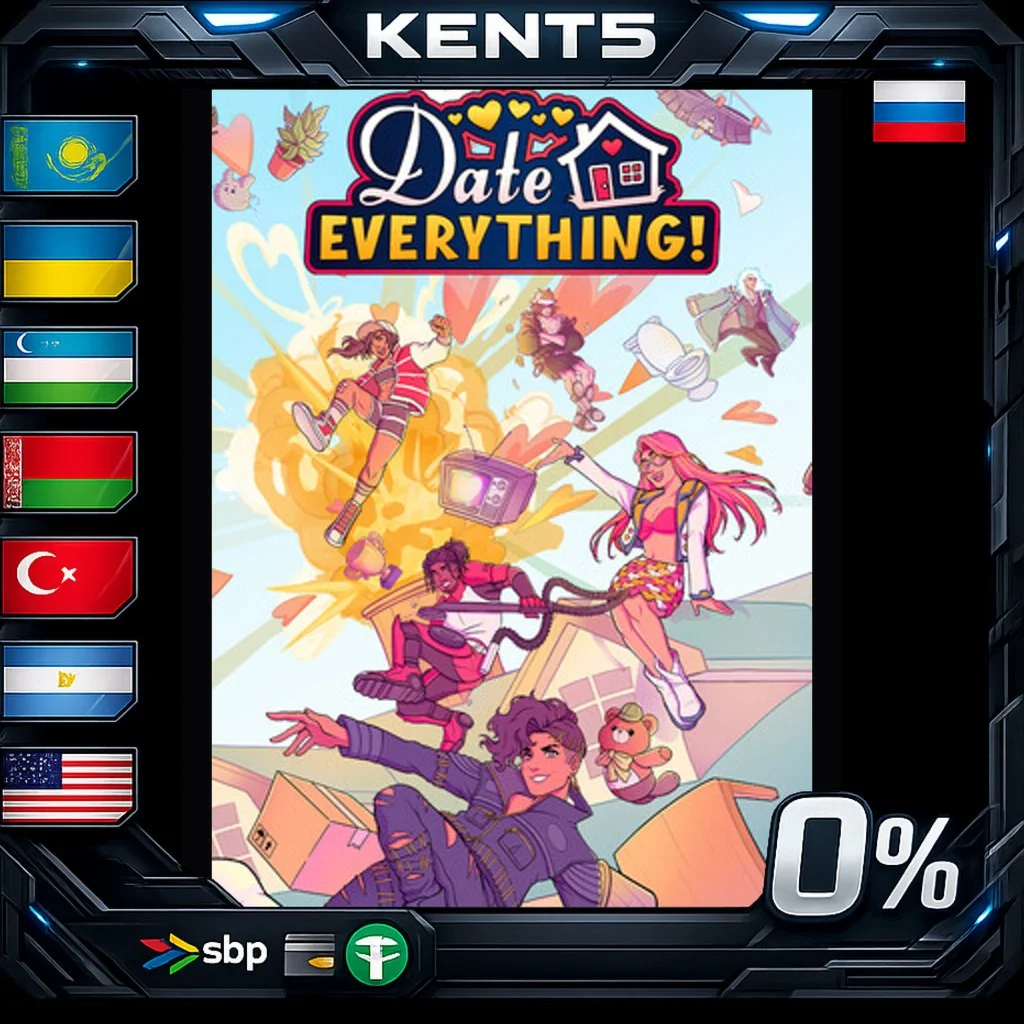 Date Everything! - Lavish Edition - Steam Gift