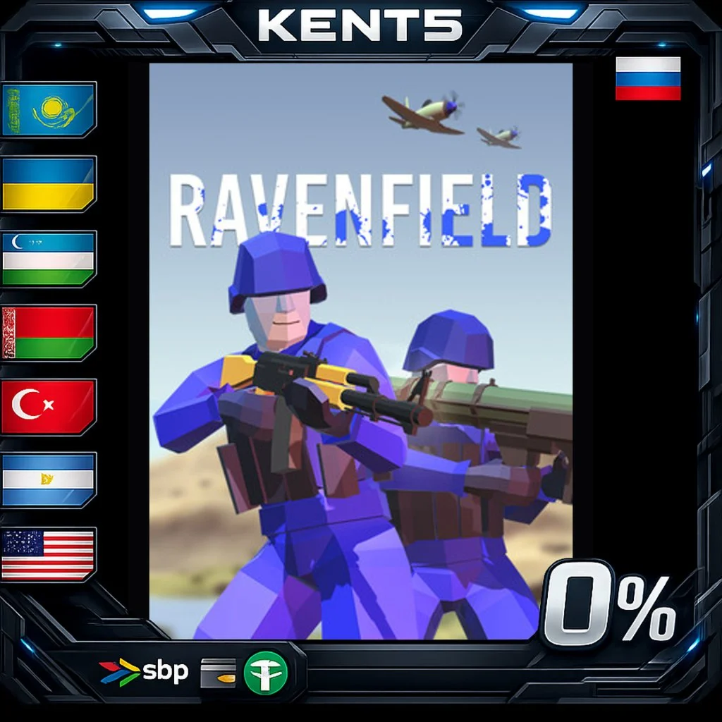 Ravenfield - Steam Gift