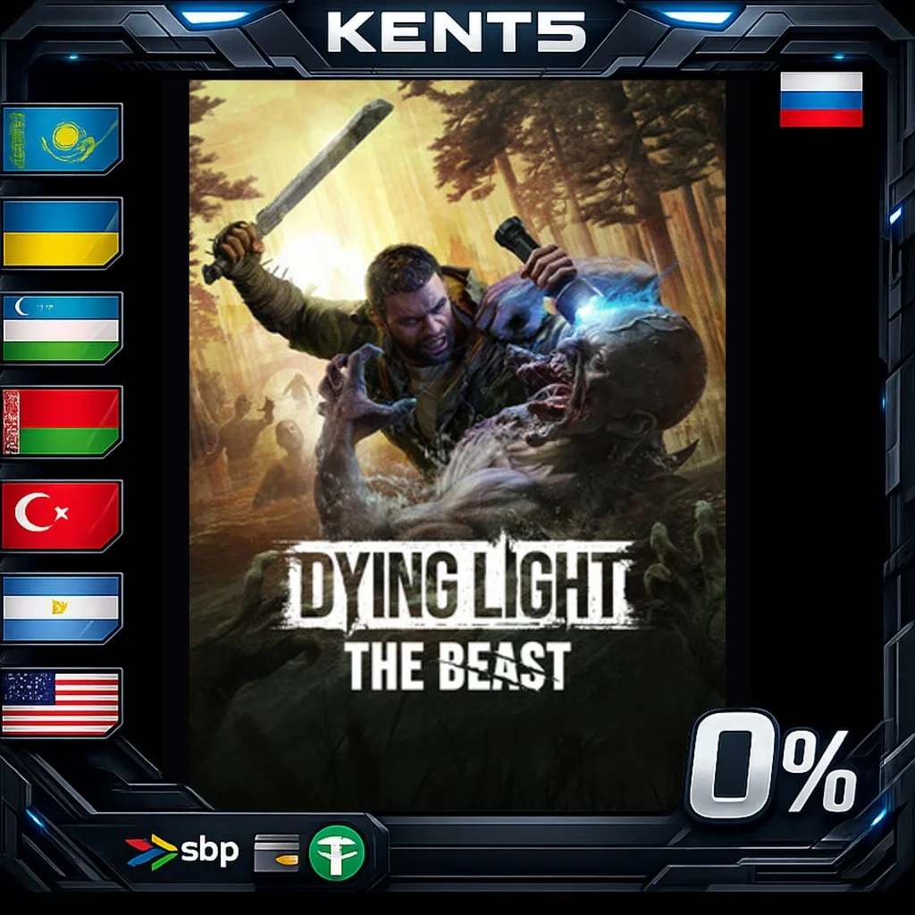 Dying Light The Beast - Steam Gift