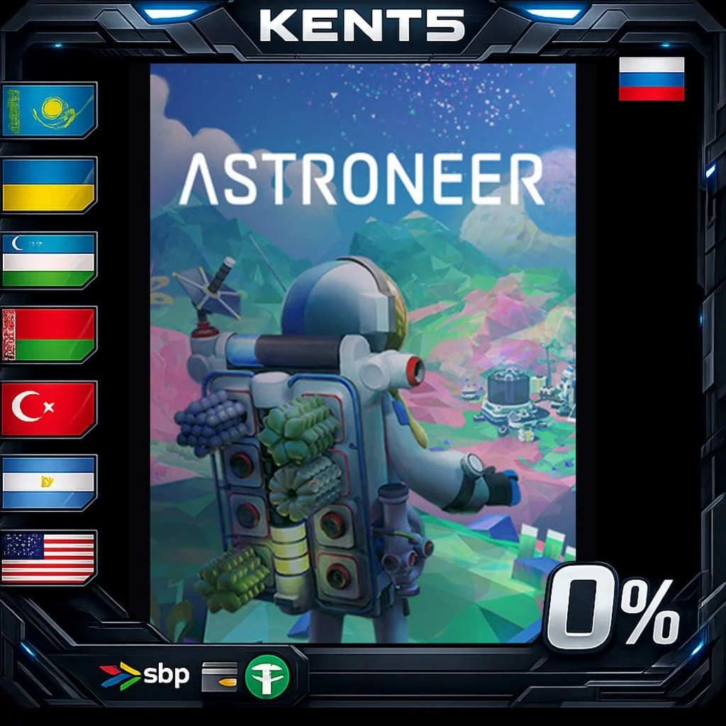 ASTRONEER - Steam Gift
