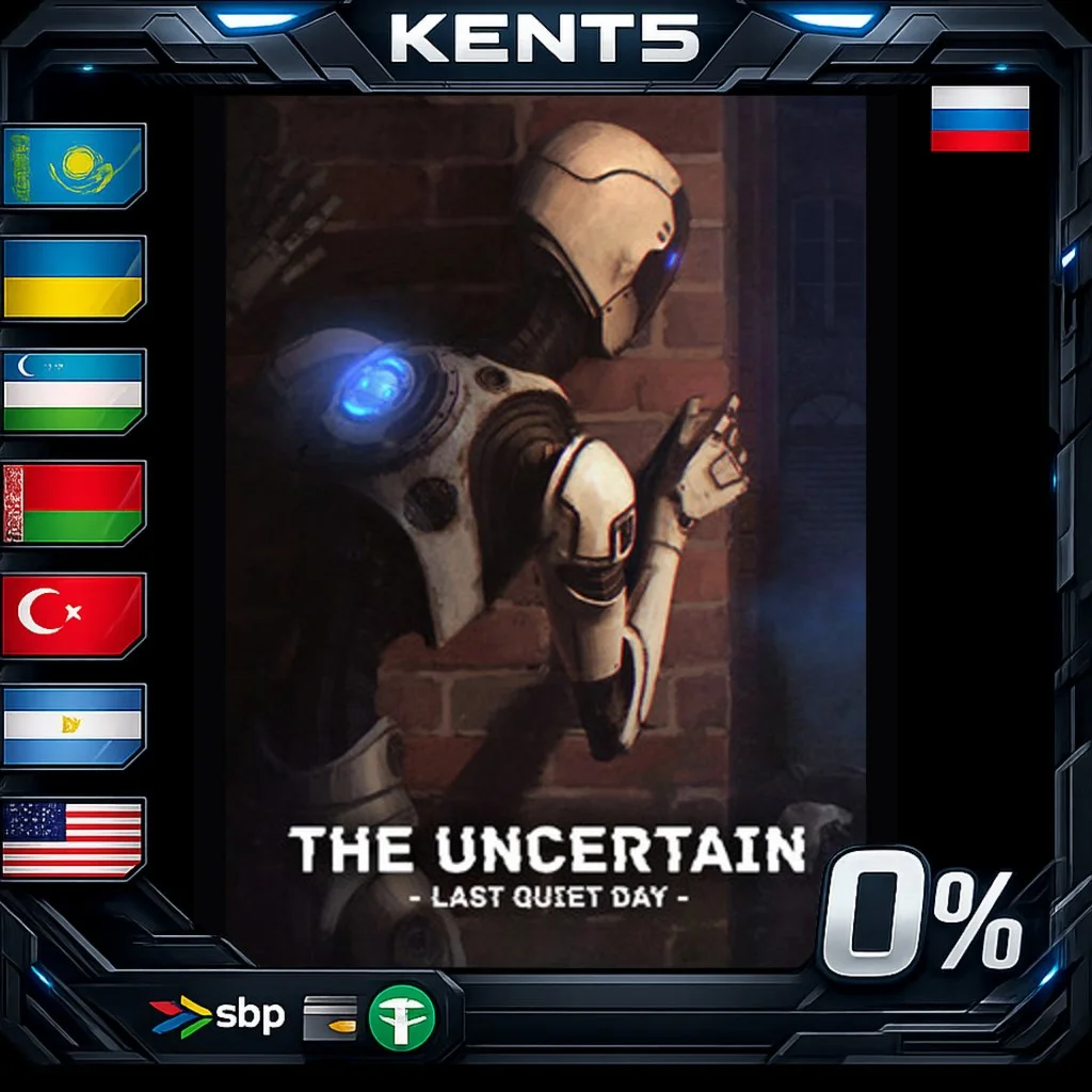 The Uncertain - Steam Gift