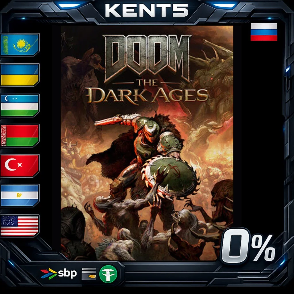 DOOM: The Dark Ages - Premium Edition - Steam Gift