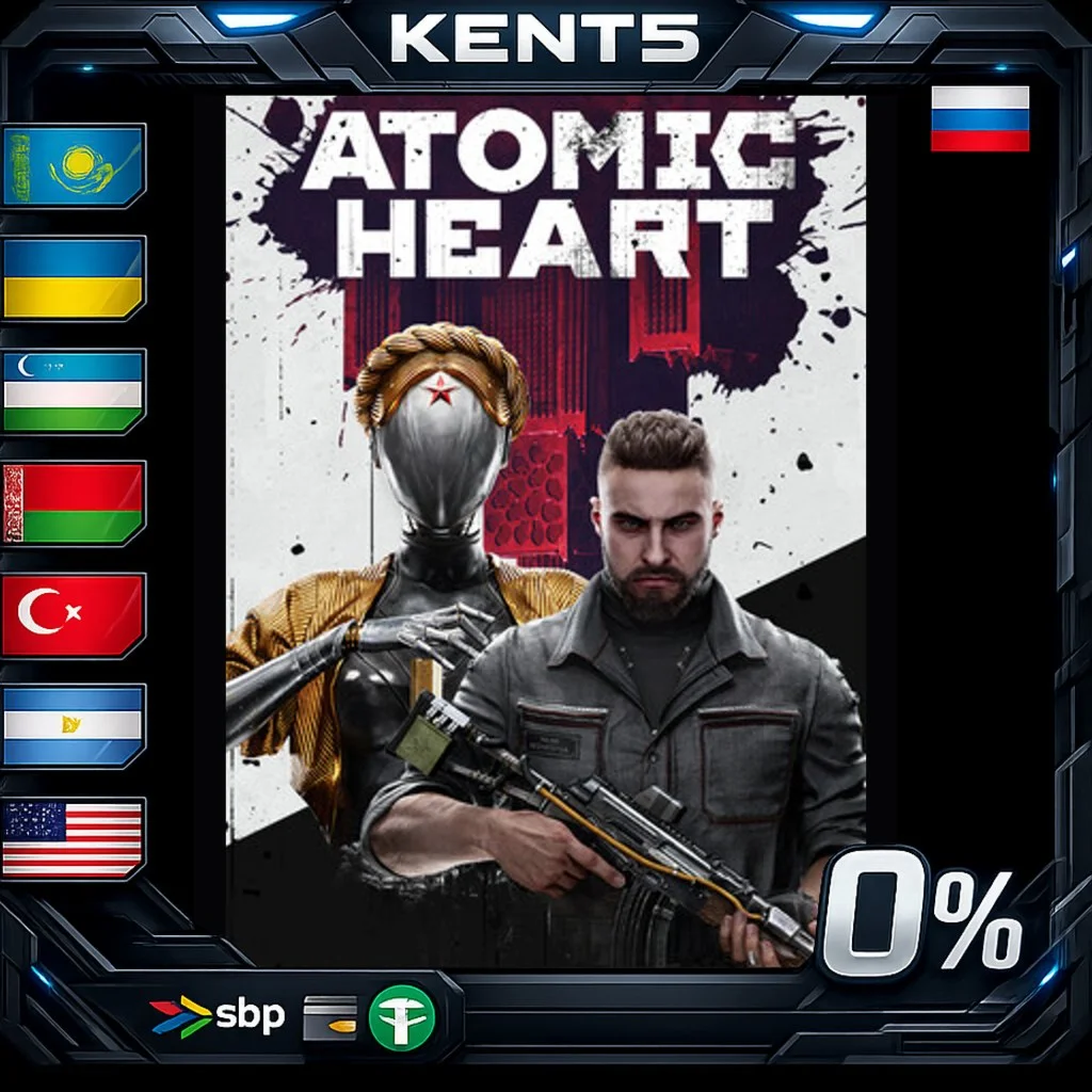 Atomic Heart - Premium Edition - Steam Gift