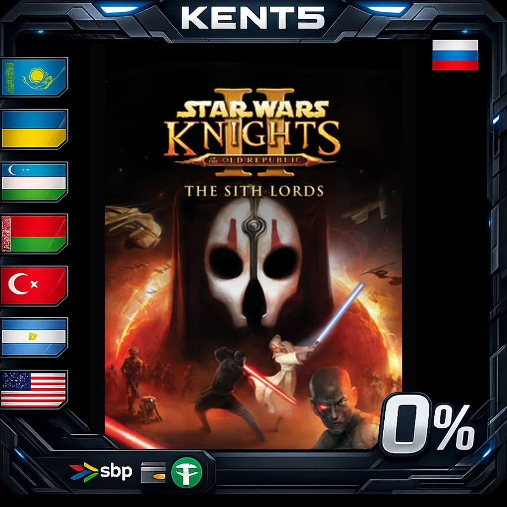 STAR WARS™ Knights of the Old Republic™ II - The Sith L