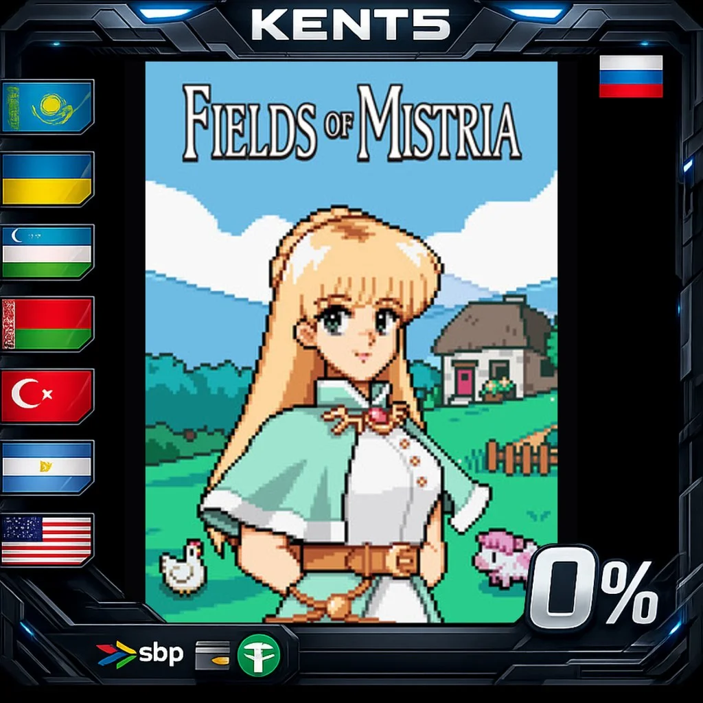 Fields of Mistria - Steam Gift