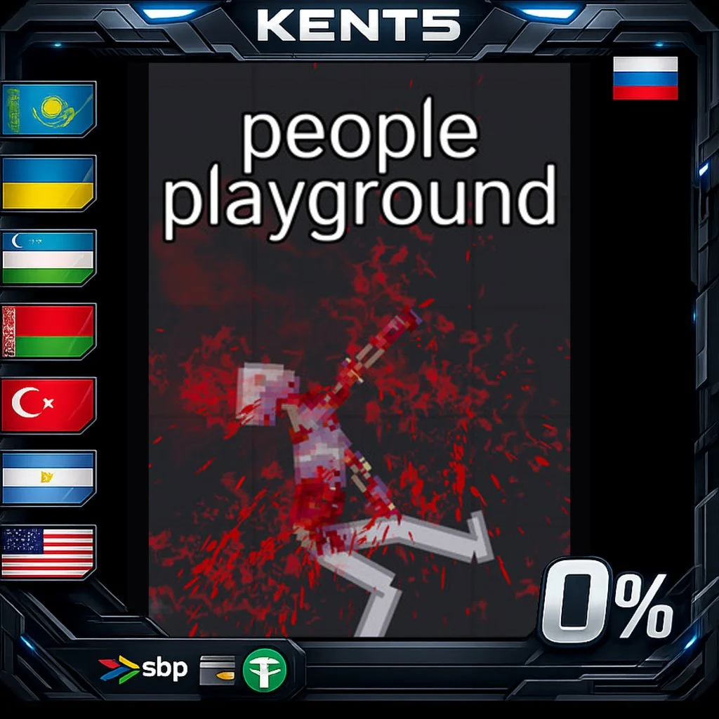 People Playground - Steam Gift