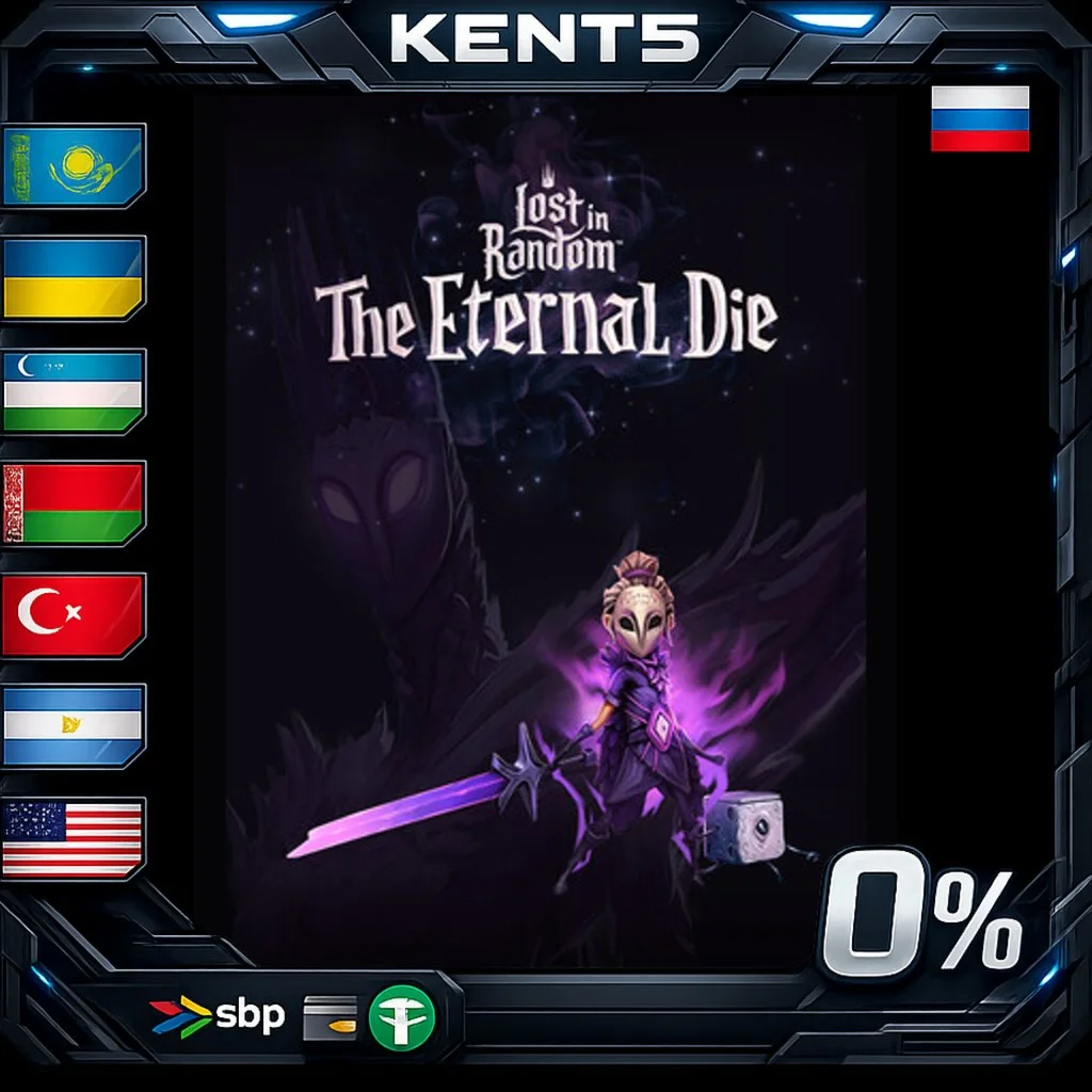 Lost in Random: The Eternal Die - Steam Gift