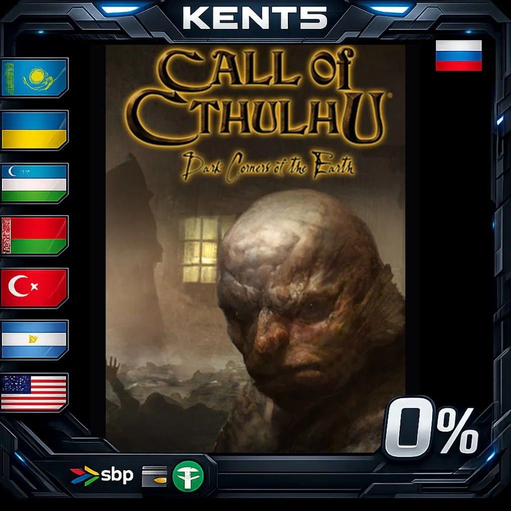 Call of Cthulhu®: Dark Corners of the Earth - Steam Gif